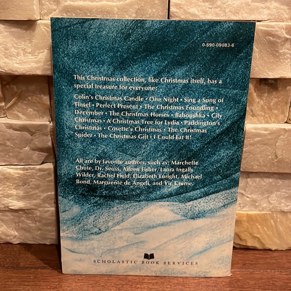 Ten Tales of Christmas VINTAGE 1972 - Picture 2 of 6